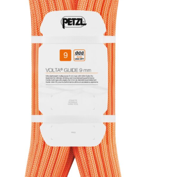 Volta Guide 9mm 40m PETZL R36AO 040