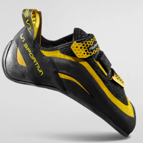 Miura VS La Sportiva 555