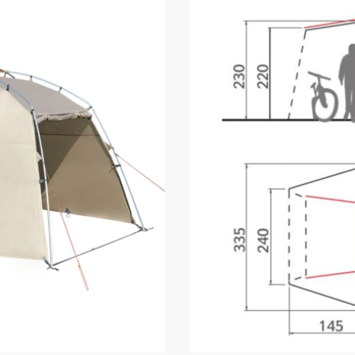 Drive Van VAUDE 12106