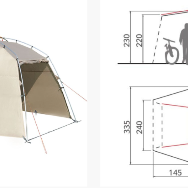 Drive Van VAUDE 12106