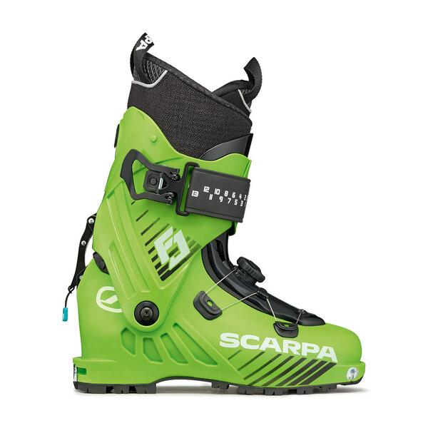 F1 Junior  Scarpa 12180-500