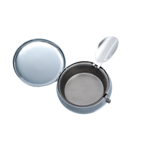 Reiseaschenbecher Alu Relags 02