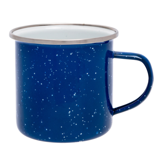 Emaille Tasse 360 ml Origin Outdoors 6302