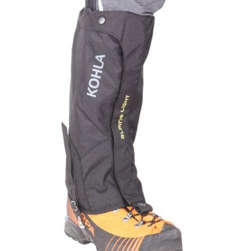 Gamasche Alpine Light KOHLA 1600005