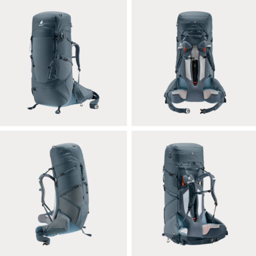 Aircontact Core 70+10 Deuter 3350724