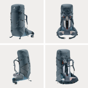 Aircontact Core 70+10 Deuter 3350724