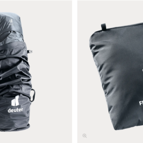 Flight Cover 60  Deuter 3942621