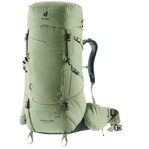Aircontact Core 55+10 SL Deuter 3350426