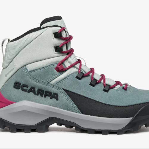 Mustang TRK GTX Wmn Scarpa 63144-202