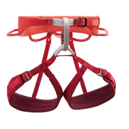 Luna Damenklettergurt PETZL C035CA