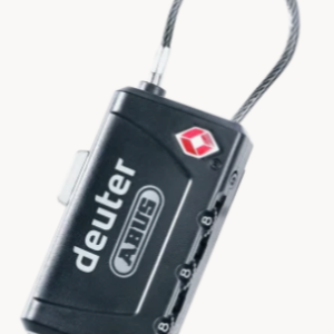 TSA Cable Lock Deuter 3951321