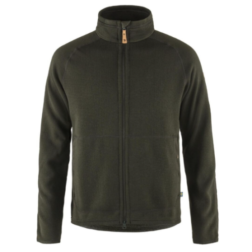 Övik Fleece Zip Sweater M Fjällräven 87317